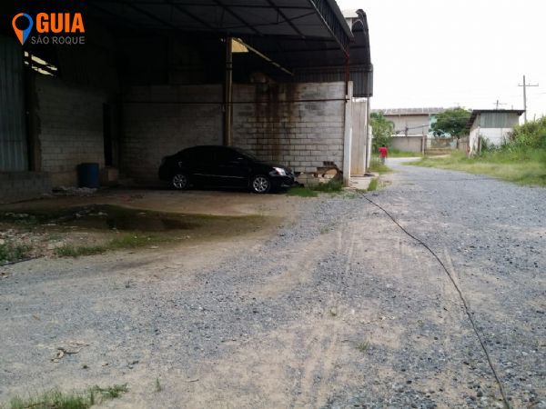 area industrial  prox Rod Castelo Branco