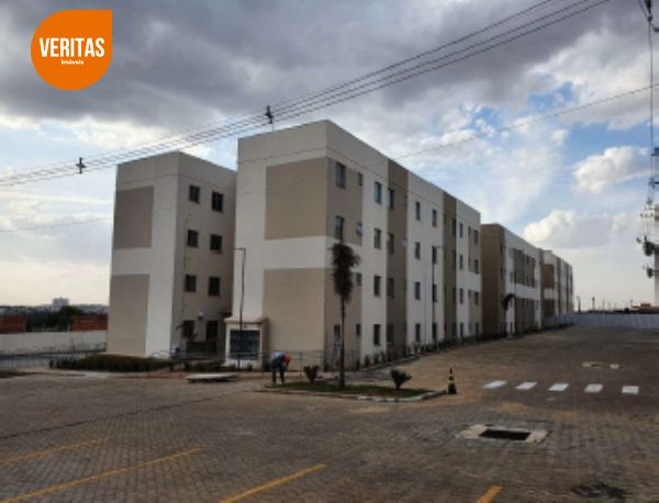 Apartamento 2 dormitrios e vaga